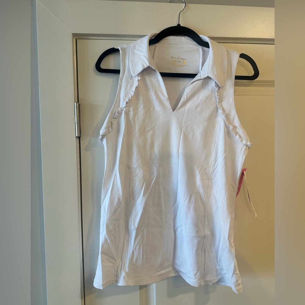 Lilly Pulitzer Golf Shirt